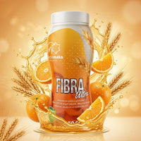 Fibra Ultra sabor naranja